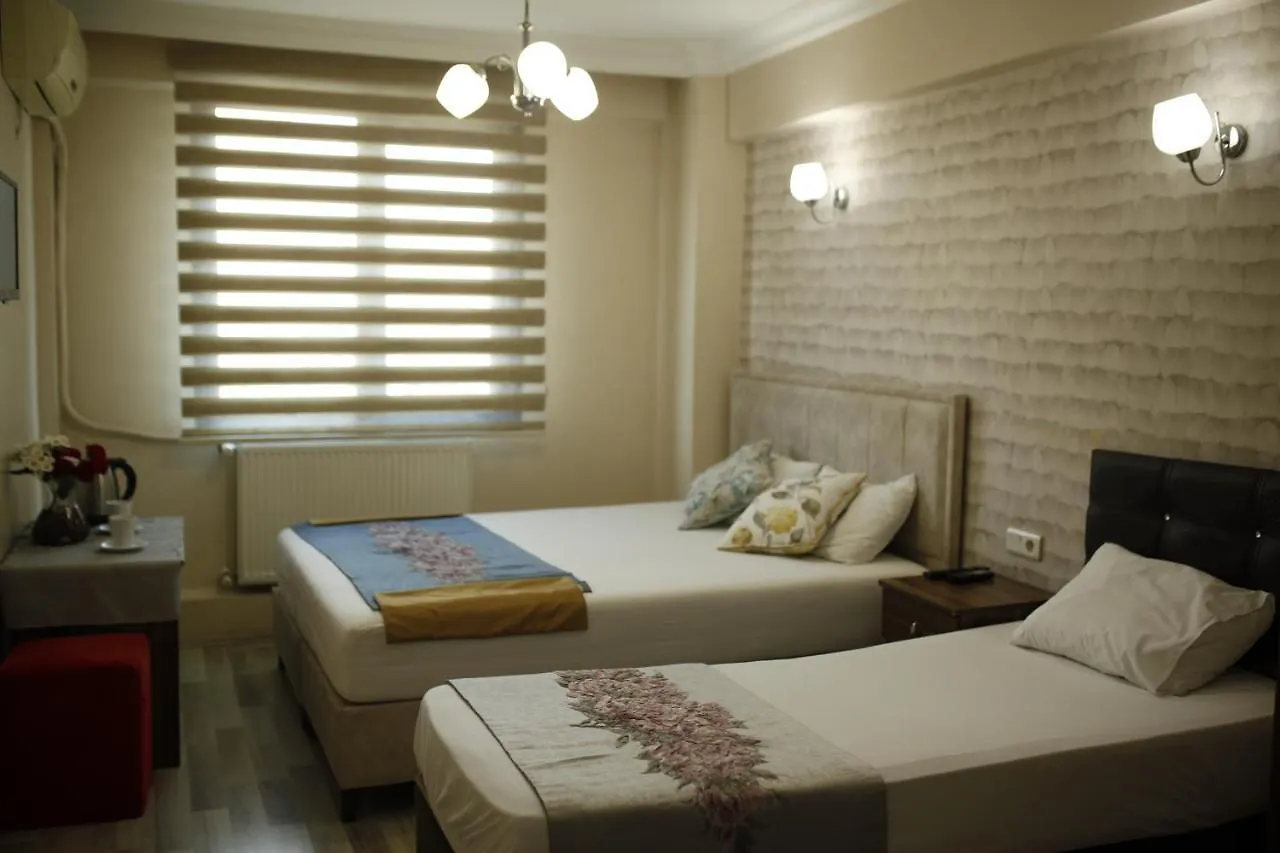 Birlik Apart Hotel Стамбул