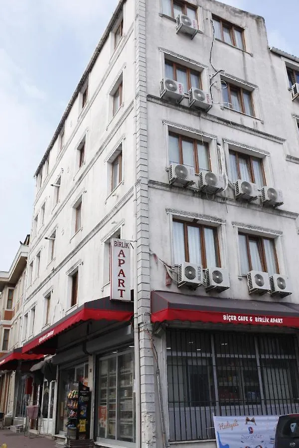 Birlik Apart Hotel Стамбул 3*,