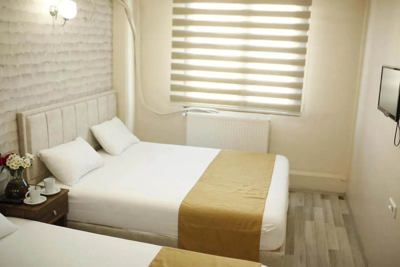 Апарт-отель Birlik Apart Hotel Стамбул