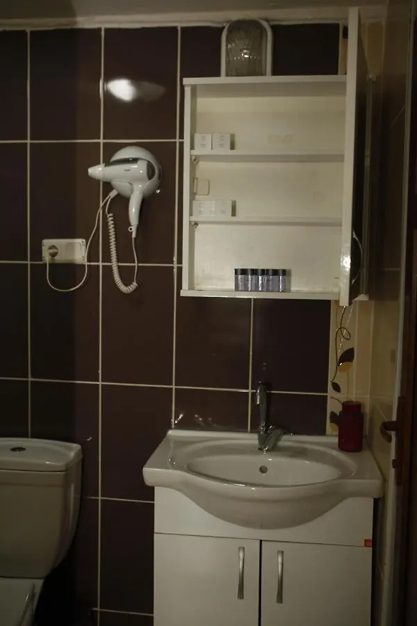Birlik Apart Hotel Стамбул Апарт-отель