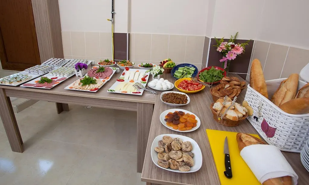 Апарт-отель Birlik Apart Hotel Стамбул